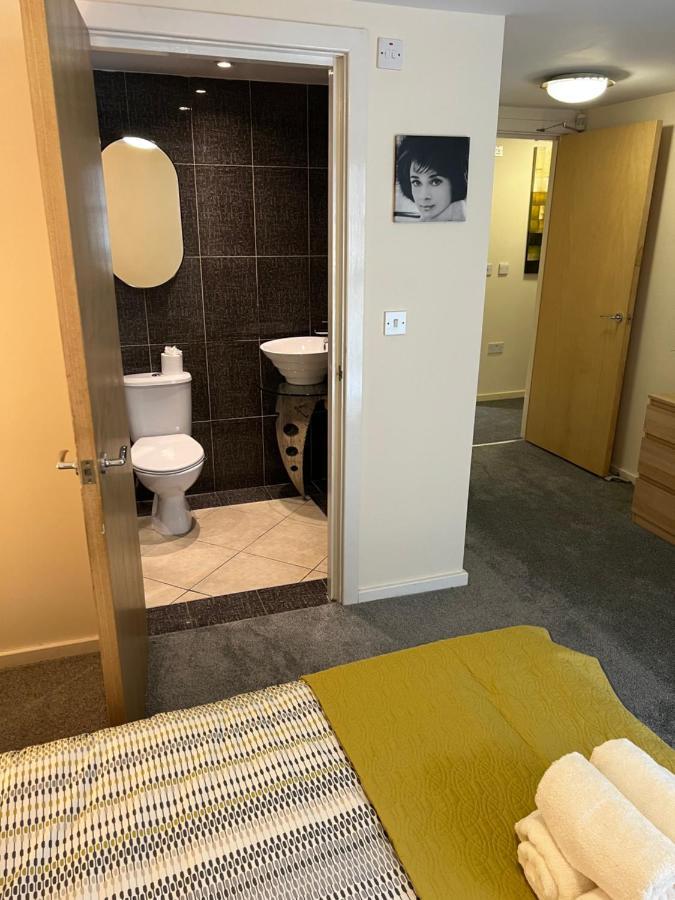 Quayside City Apartment, 2 Bed With Free Parking Newcastle Upon Tyne Esterno foto