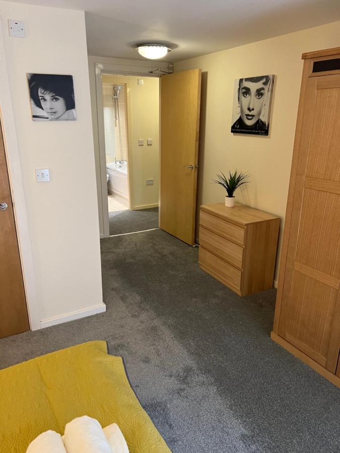 Quayside City Apartment, 2 Bed With Free Parking Newcastle Upon Tyne Esterno foto