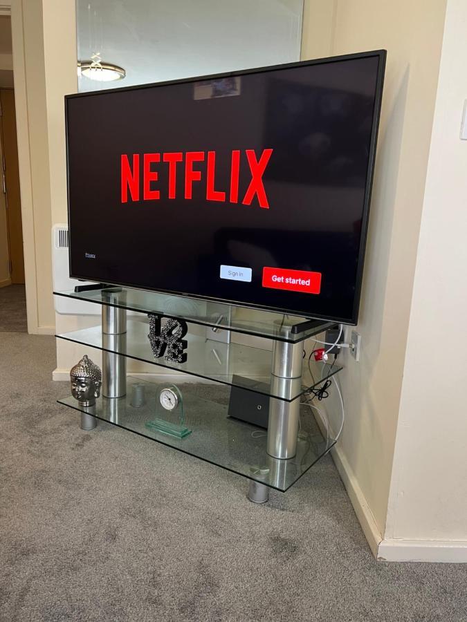 Quayside City Apartment, 2 Bed With Free Parking Newcastle Upon Tyne Esterno foto