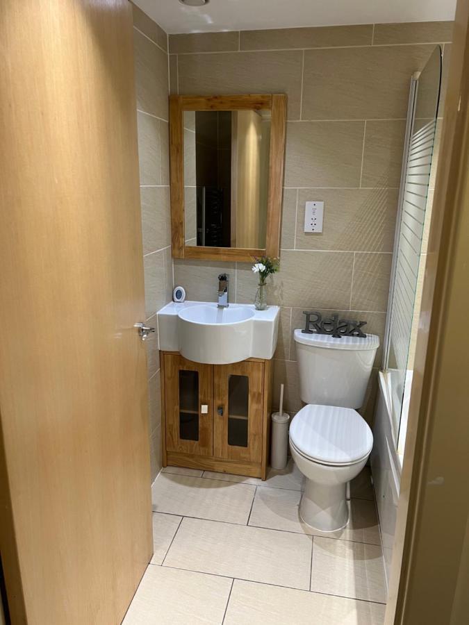 Quayside City Apartment, 2 Bed With Free Parking Newcastle Upon Tyne Esterno foto