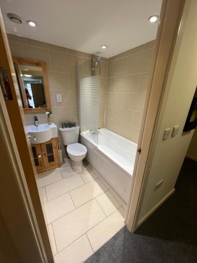 Quayside City Apartment, 2 Bed With Free Parking Newcastle Upon Tyne Esterno foto